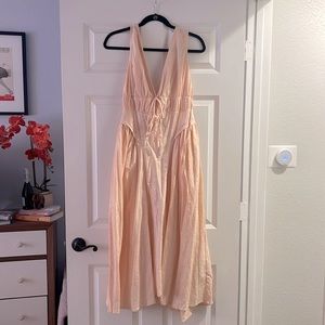Midi dress